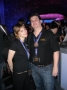 Daniela Heine, franzsische Community Leiterin und Sean Dahlberg, Producer bei BioWare