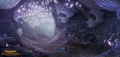 Alderaans unterirdische Hhlen- und Tunnelnetzwerke werden oft von Killik-Schwrmen bewohnt.