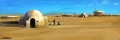 Das berleben auf Tatooine ist ein andauernder Kampf gegen die Sandleute und die Elemente.
