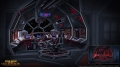 Entwrfe fr das Cockpit des Sith-Fury verdeutlichen den Sinn fr sthetik der imperialen Ingenieure